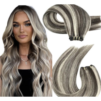 Clip-On Diamond Balayage #9/ Light Grey